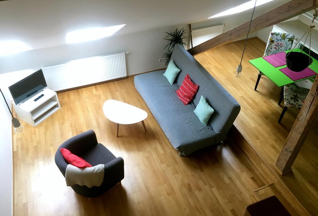 Every Day Apartment Prague 2 Экстерьер фото