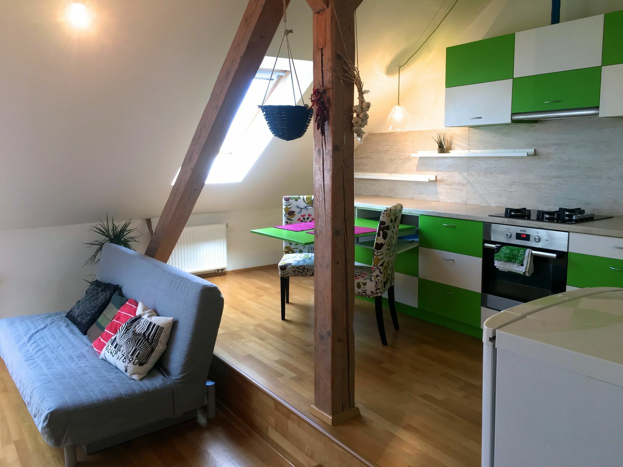 Every Day Apartment Prague 2 Экстерьер фото