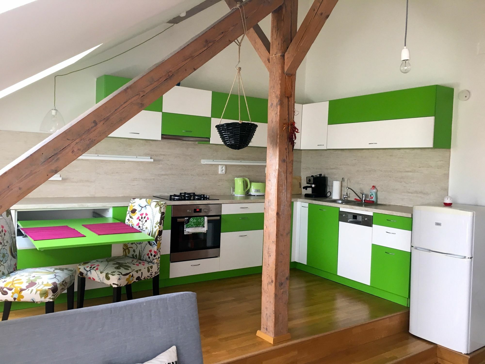 Every Day Apartment Prague 2 Экстерьер фото