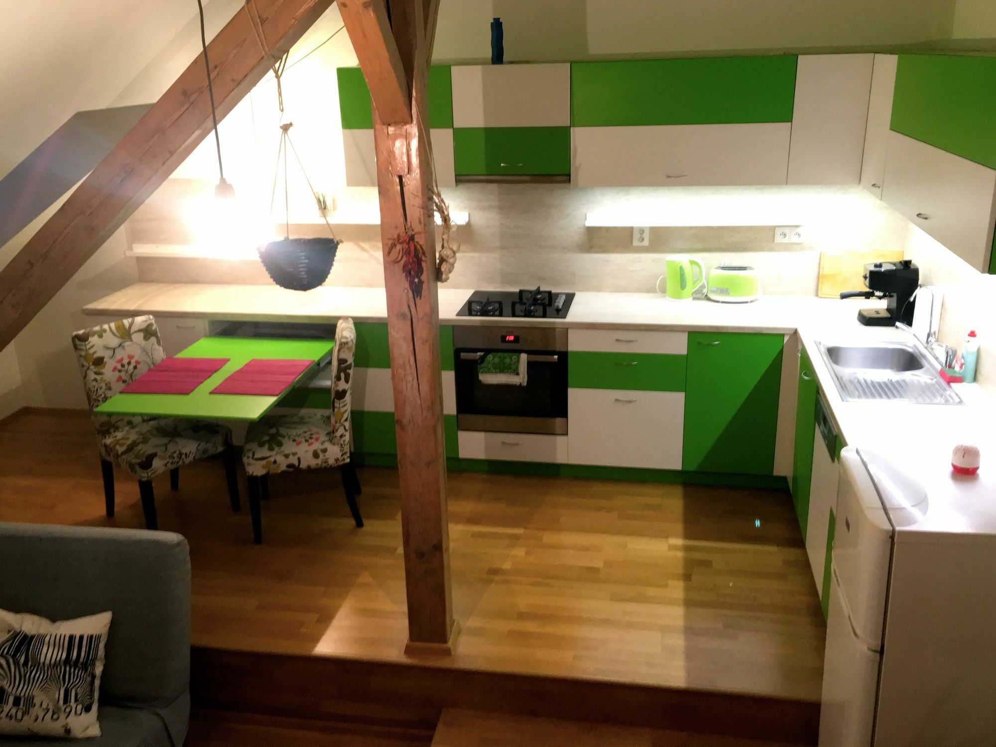 Every Day Apartment Prague 2 Экстерьер фото