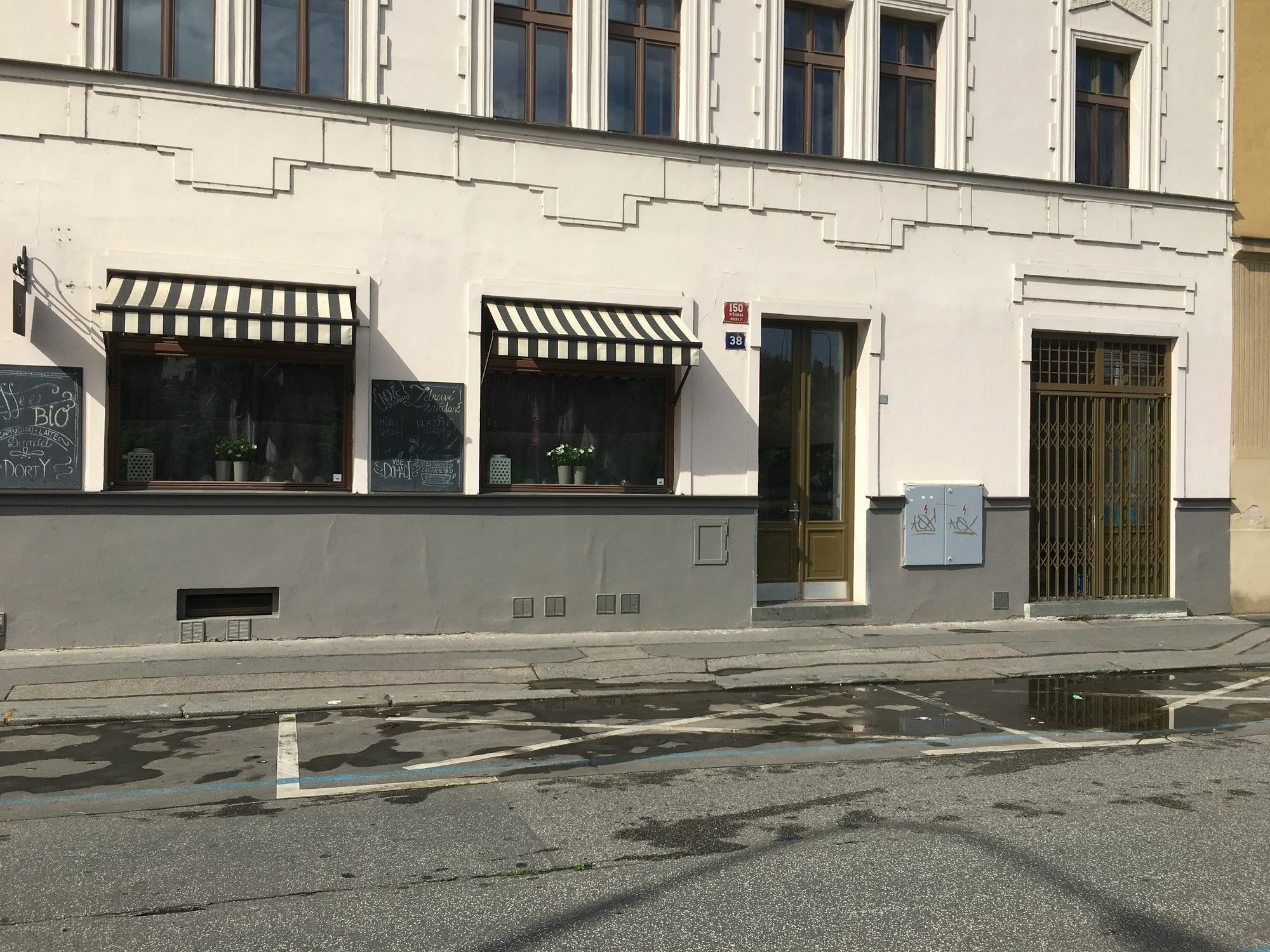 Every Day Apartment Prague 2 Экстерьер фото