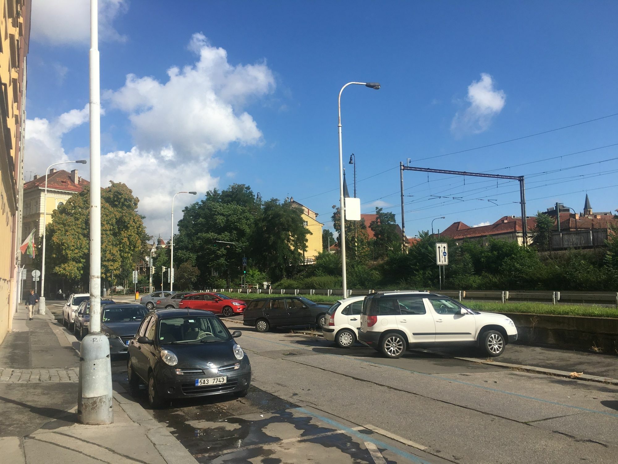 Every Day Apartment Prague 2 Экстерьер фото