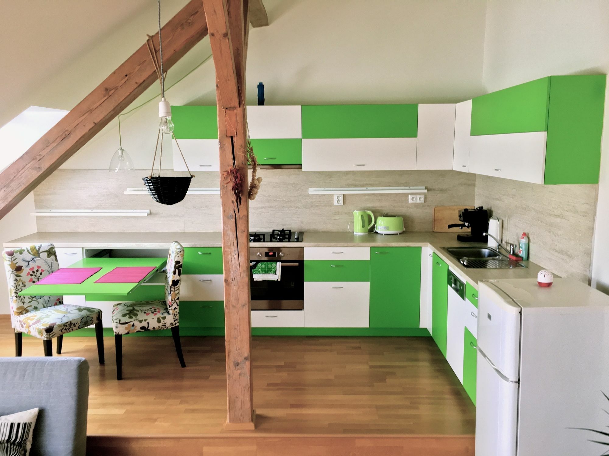 Every Day Apartment Prague 2 Экстерьер фото